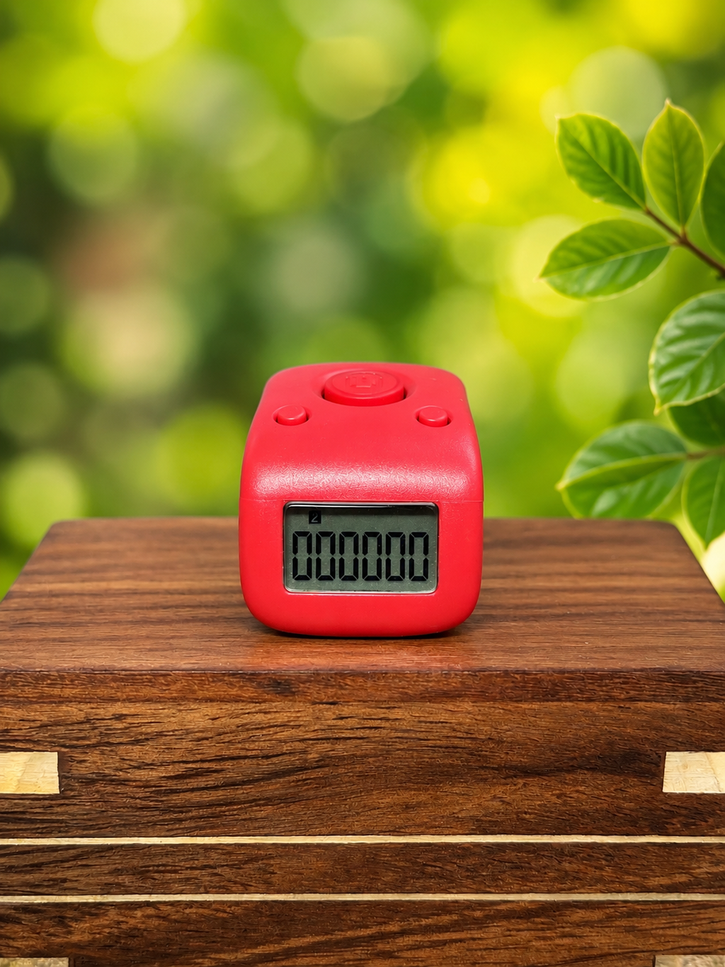 OB I30 Rechargeable Digital Japa Counter