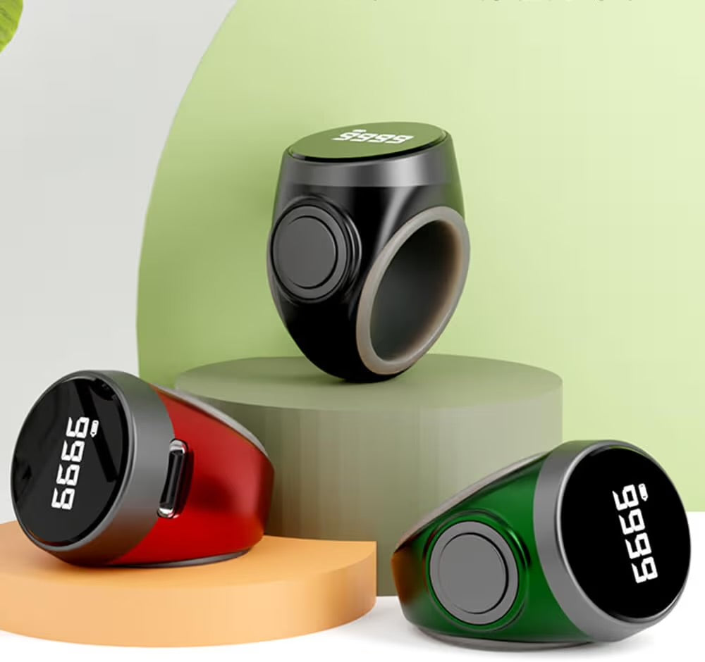 Smart Ring (TYPE-C charging)