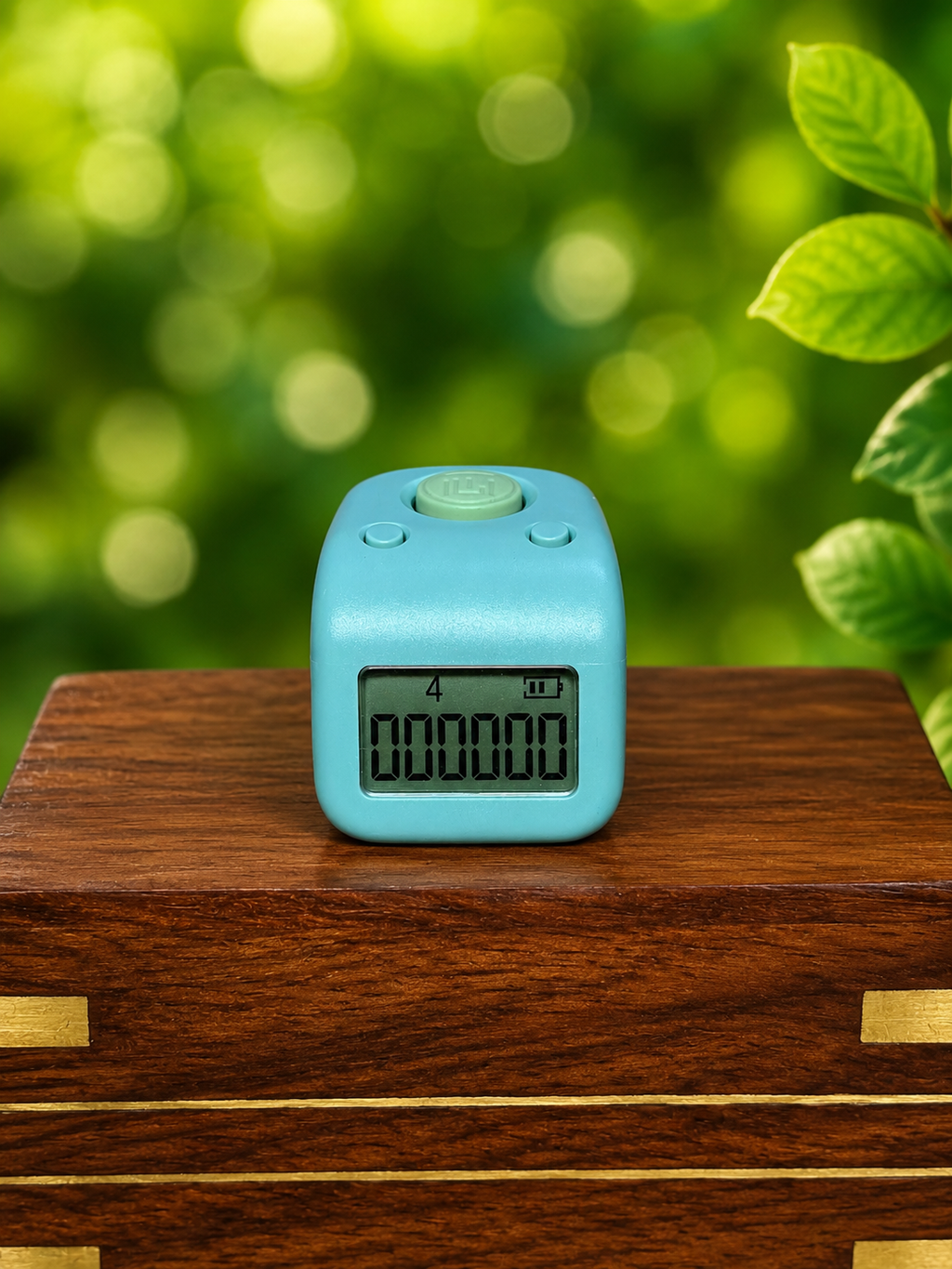 OB I30 Rechargeable Digital Japa Counter