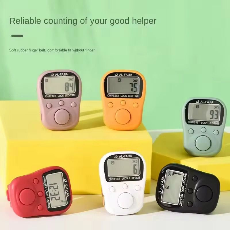 Rechargeable Counter Pro (329)