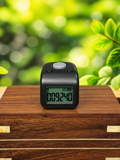 OB I30 Rechargeable Digital Japa Counter