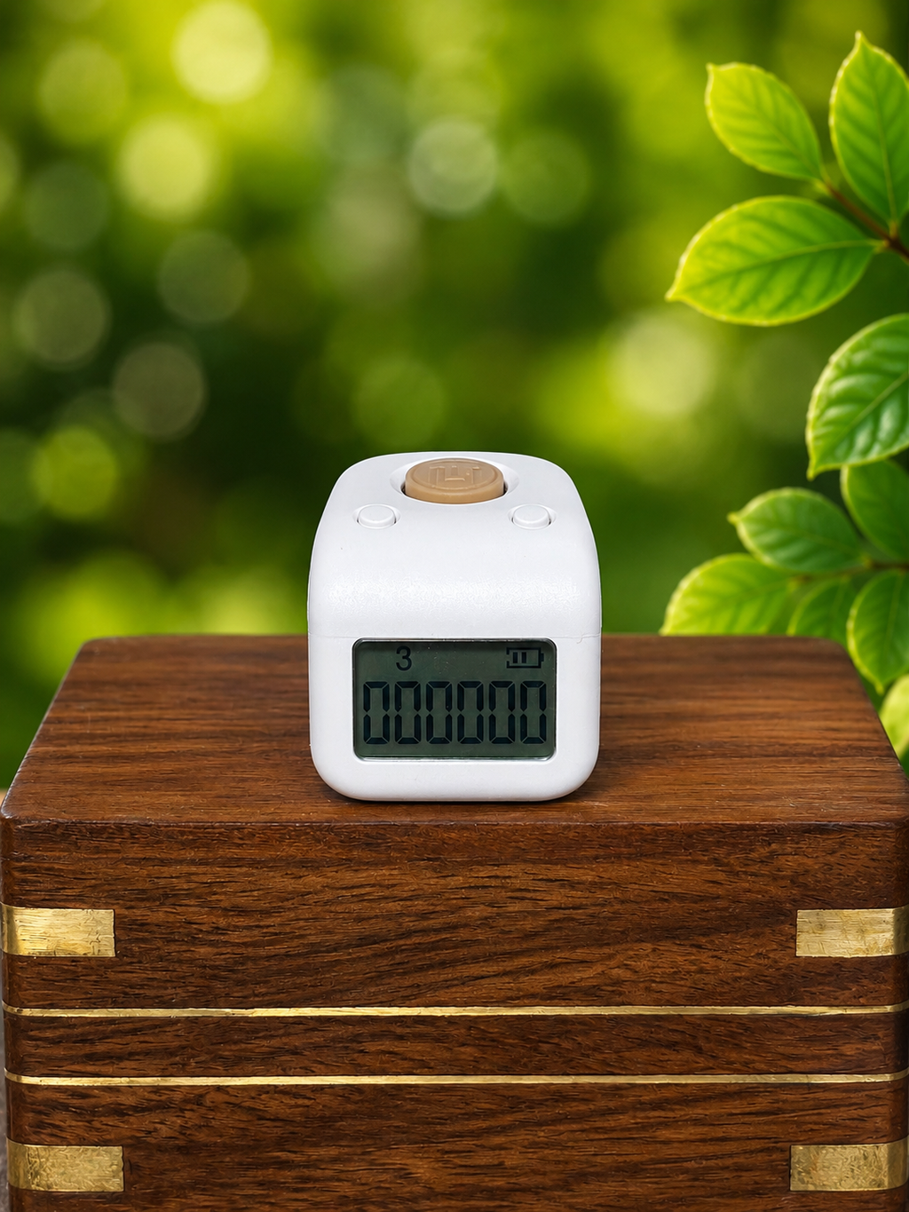 OB I30 Rechargeable Digital Japa Counter