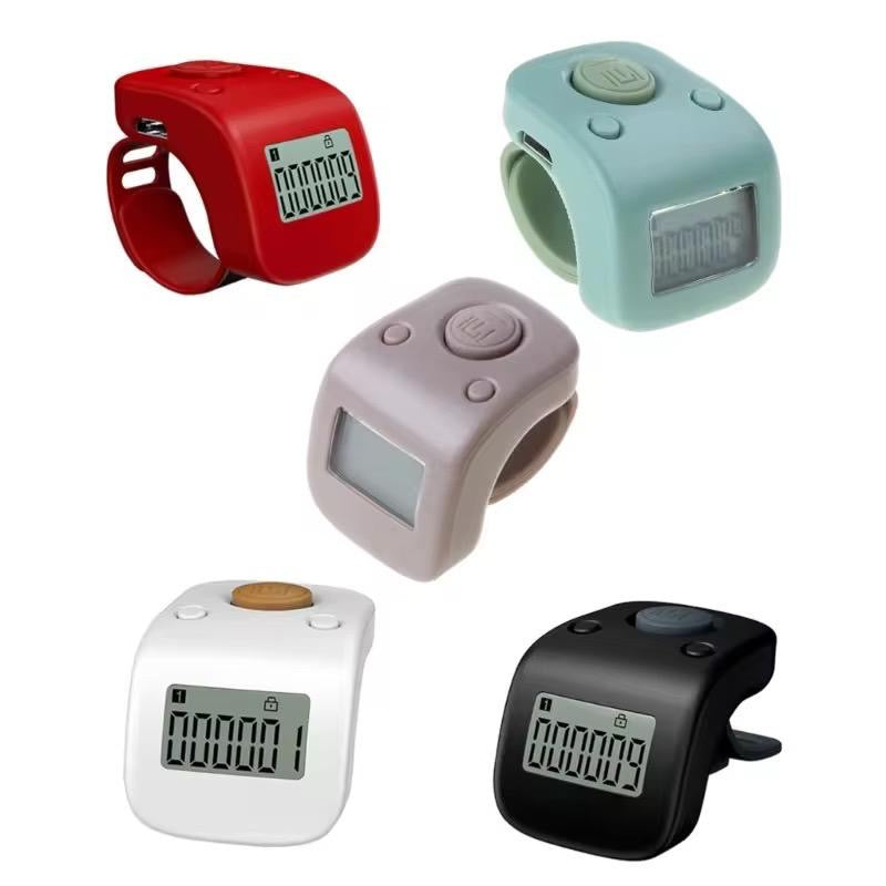 OB I30 Rechargeable Digital Japa Counter