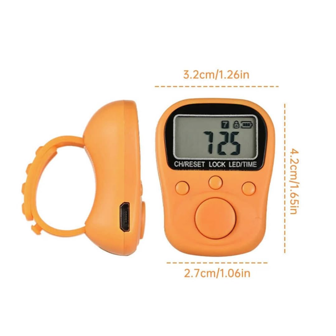 Rechargeable Counter Pro (329)