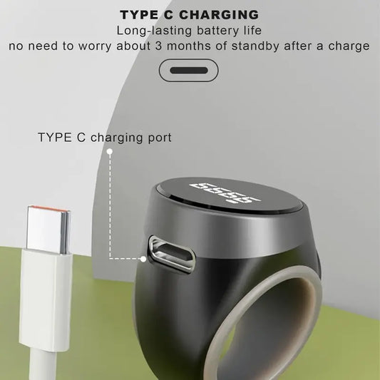 Smart Ring (rechargeable)