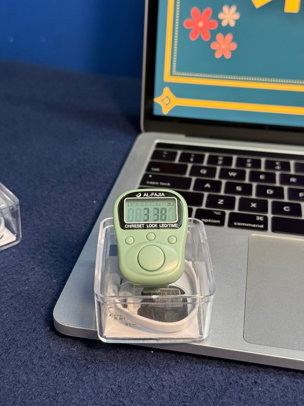 Rechargeable Counter Pro (329)
