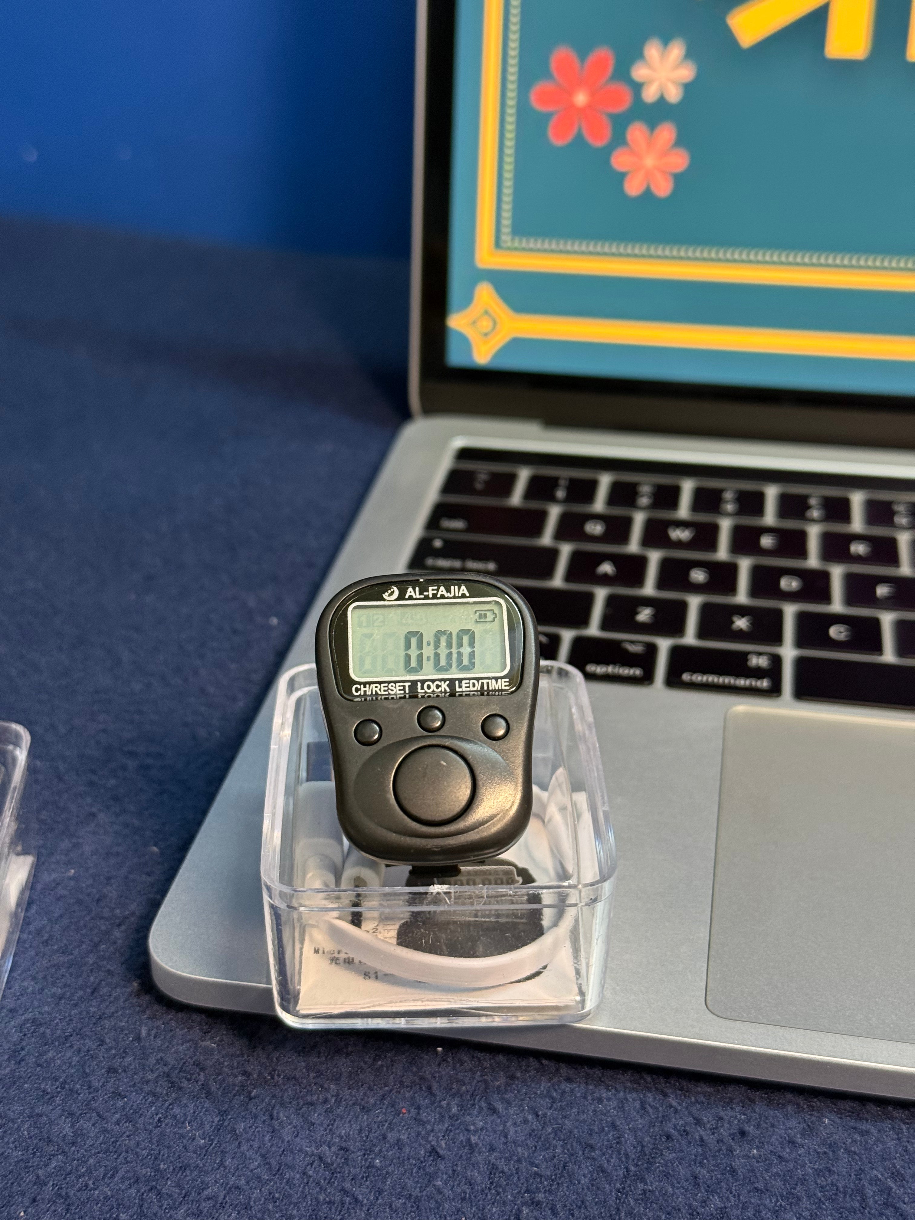 Rechargeable Counter Pro (329)