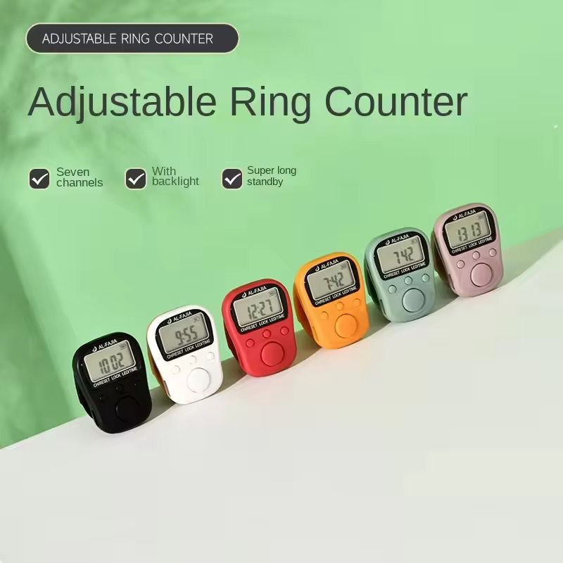 Rechargeable Counter Pro (329)